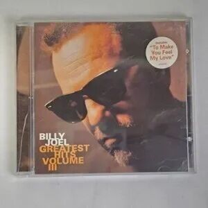 Billy Joel Greatest Hits Volume III CD